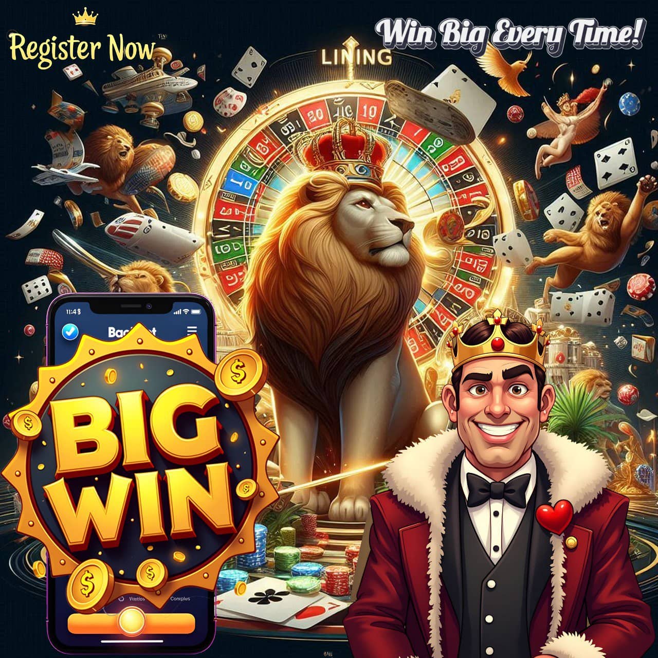 Casino Quốc tế Trạng – Một Đầu Tiền Tuyệt Hại